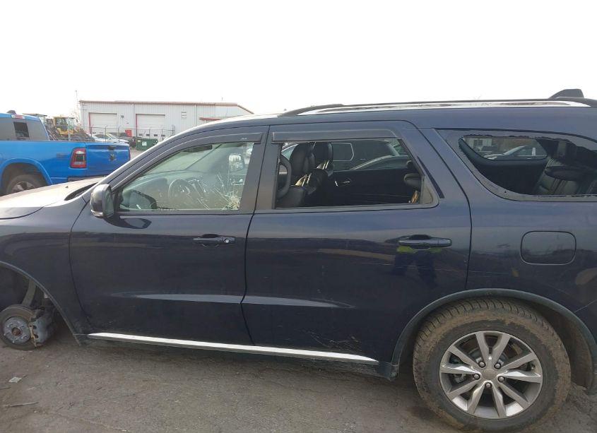 Photo 14 of 2014 Dodge Durango LIMITED (VIN 1C4RDJDG1EC593091)