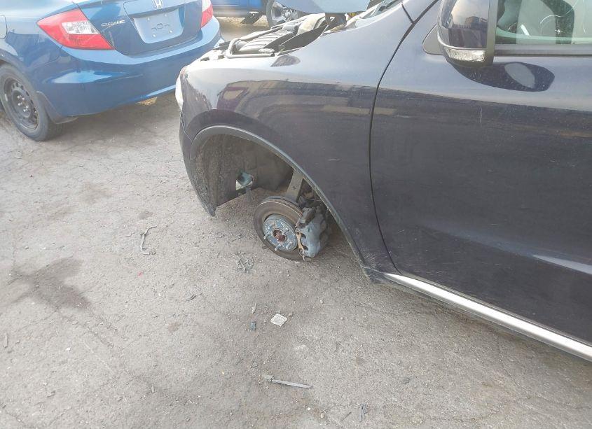 Photo 17 of 2014 Dodge Durango LIMITED (VIN 1C4RDJDG1EC593091)