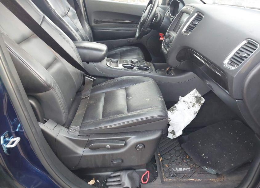 Photo 5 of 2014 Dodge Durango LIMITED (VIN 1C4RDJDG1EC593091)