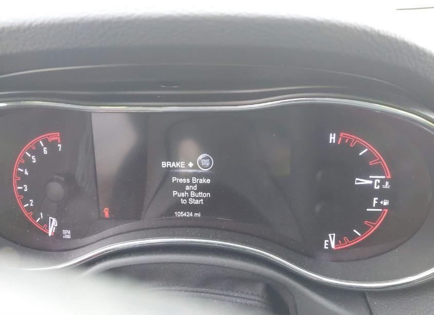 Photo 7 of 2014 Dodge Durango LIMITED (VIN 1C4RDJDG1EC593091)