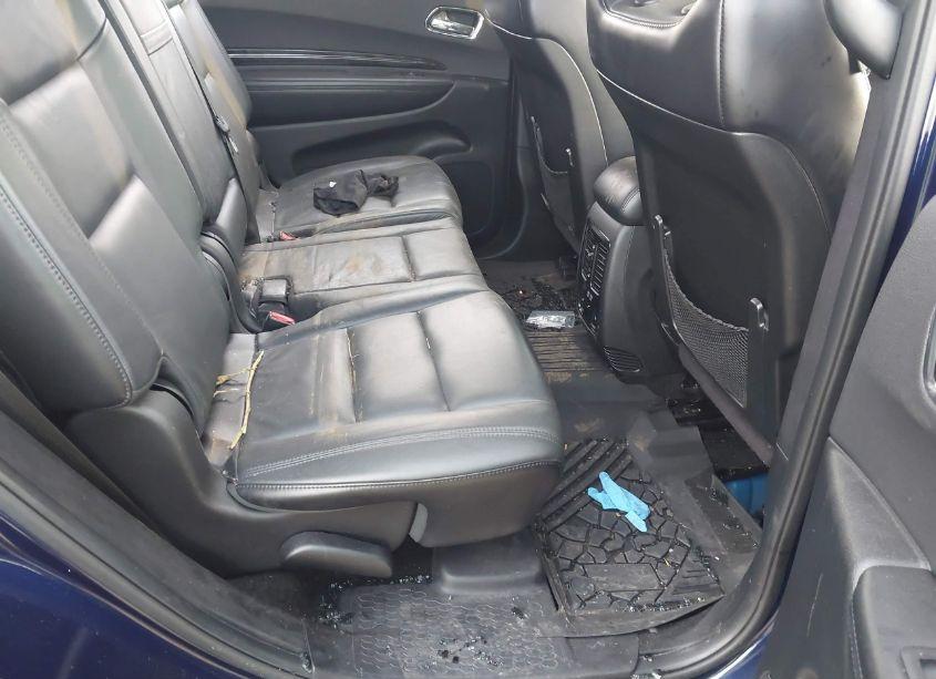 Photo 8 of 2014 Dodge Durango LIMITED (VIN 1C4RDJDG1EC593091)