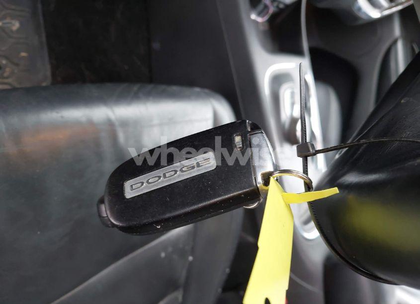 Photo 11 of 2015 Dodge Durango LIMITED (VIN 1C4RDJDG1FC689966)