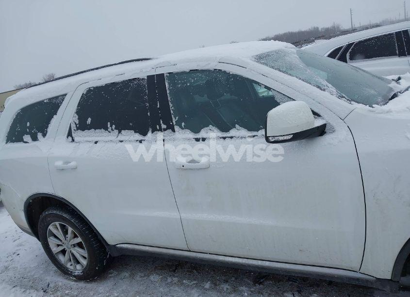 Photo 13 of 2015 Dodge Durango LIMITED (VIN 1C4RDJDG1FC689966)