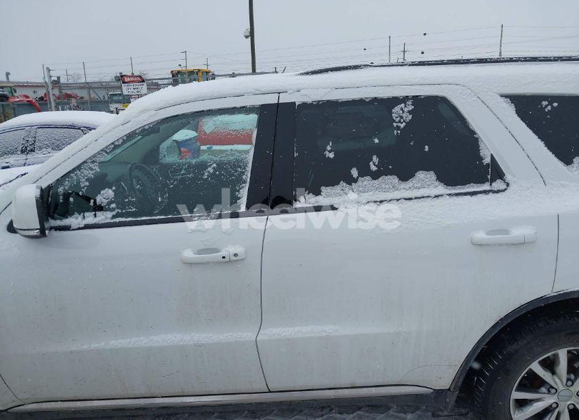 Photo 14 of 2015 Dodge Durango LIMITED (VIN 1C4RDJDG1FC689966)