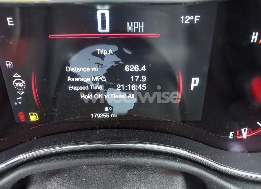 Photo 15 of 2015 Dodge Durango LIMITED (VIN 1C4RDJDG1FC689966)