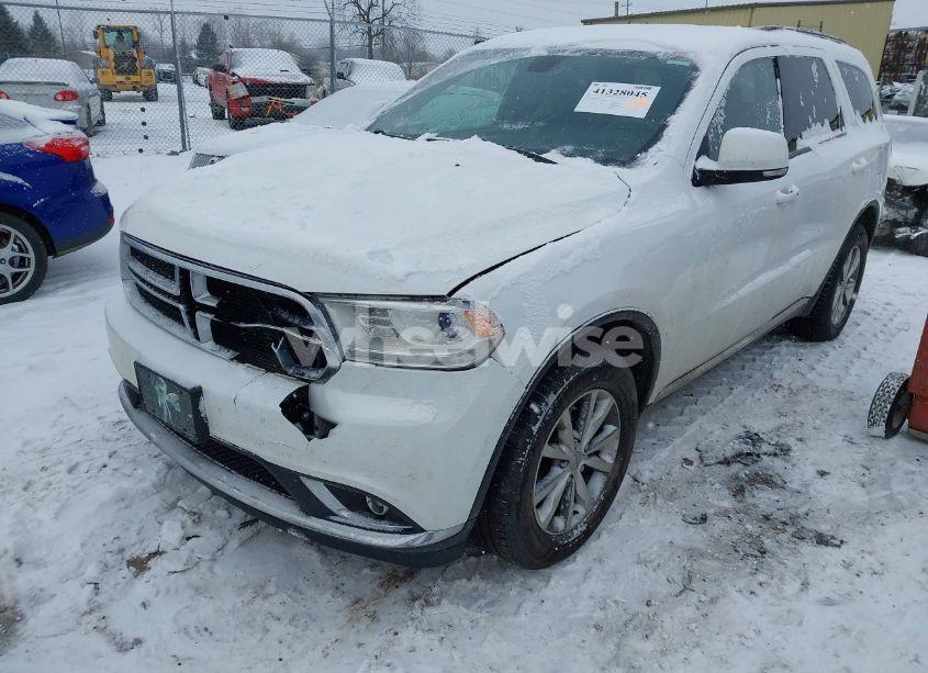 Photo 2 of 2015 Dodge Durango LIMITED (VIN 1C4RDJDG1FC689966)