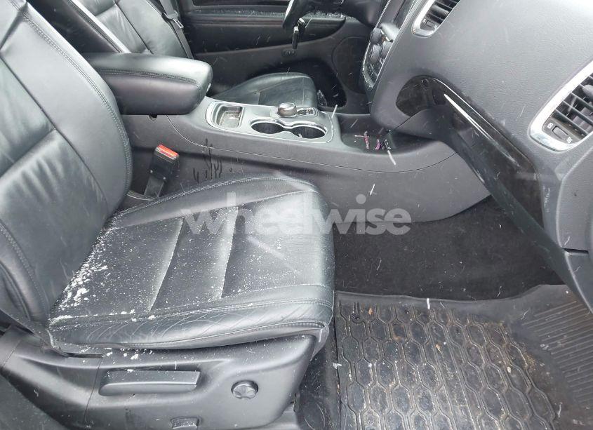 Photo 5 of 2015 Dodge Durango LIMITED (VIN 1C4RDJDG1FC689966)