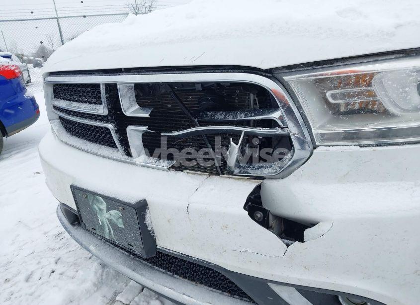 Photo 6 of 2015 Dodge Durango LIMITED (VIN 1C4RDJDG1FC689966)