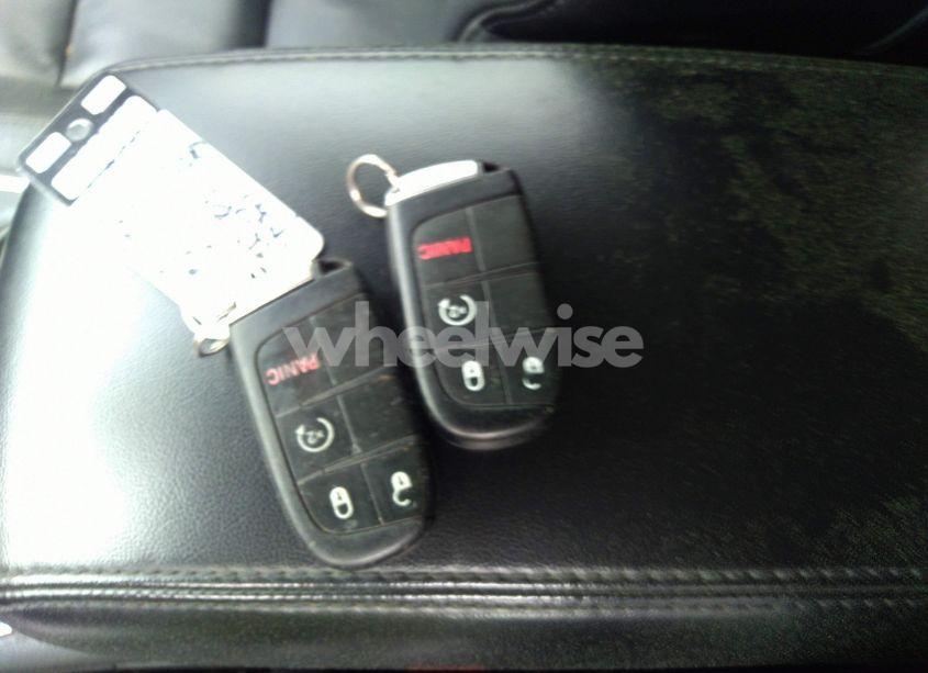 Photo 11 of 2015 Dodge Durango LIMITED (VIN 1C4RDJDG1FC740477)