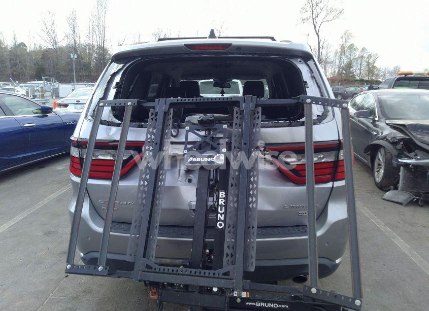 Photo 6 of 2015 Dodge Durango LIMITED (VIN 1C4RDJDG1FC740477)