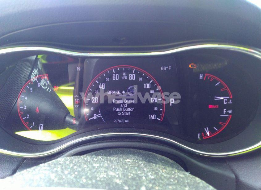 Photo 7 of 2015 Dodge Durango LIMITED (VIN 1C4RDJDG1FC740477)