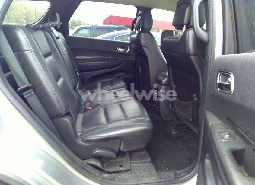 Photo 8 of 2015 Dodge Durango LIMITED (VIN 1C4RDJDG1FC740477)