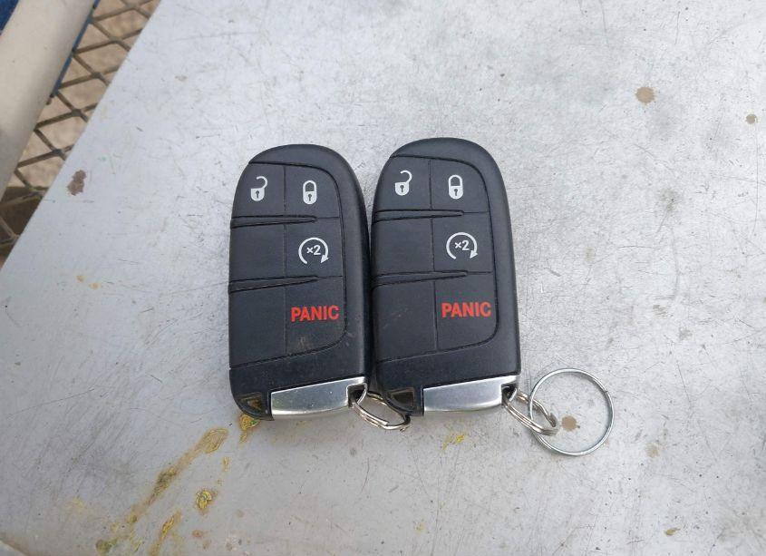 Photo 11 of 2015 Dodge Durango LIMITED (VIN 1C4RDJDG1FC837162)