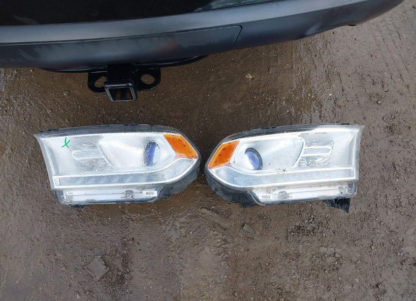 Photo 12 of 2015 Dodge Durango LIMITED (VIN 1C4RDJDG1FC837162)