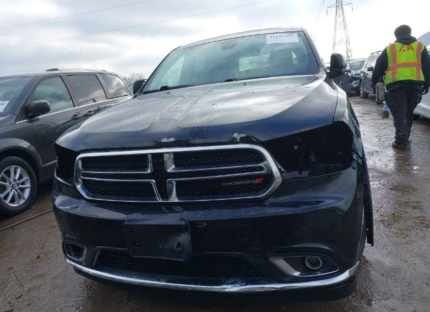 Photo 13 of 2015 Dodge Durango LIMITED (VIN 1C4RDJDG1FC837162)