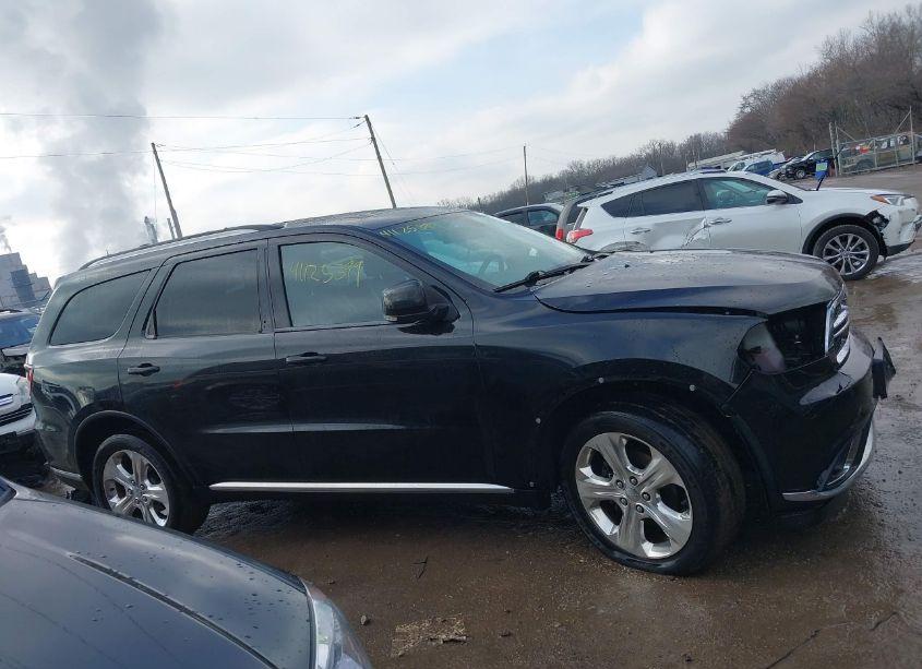 Photo 14 of 2015 Dodge Durango LIMITED (VIN 1C4RDJDG1FC837162)