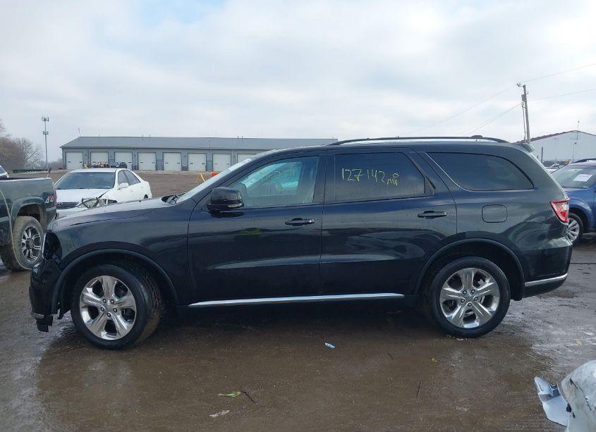 Photo 15 of 2015 Dodge Durango LIMITED (VIN 1C4RDJDG1FC837162)