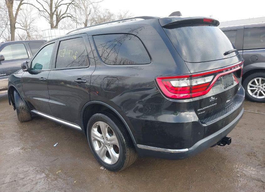 Photo 3 of 2015 Dodge Durango LIMITED (VIN 1C4RDJDG1FC837162)