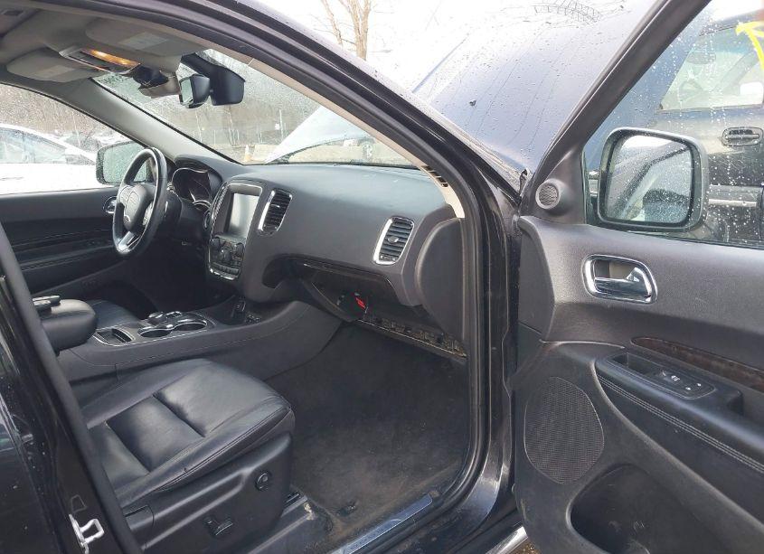 Photo 5 of 2015 Dodge Durango LIMITED (VIN 1C4RDJDG1FC837162)