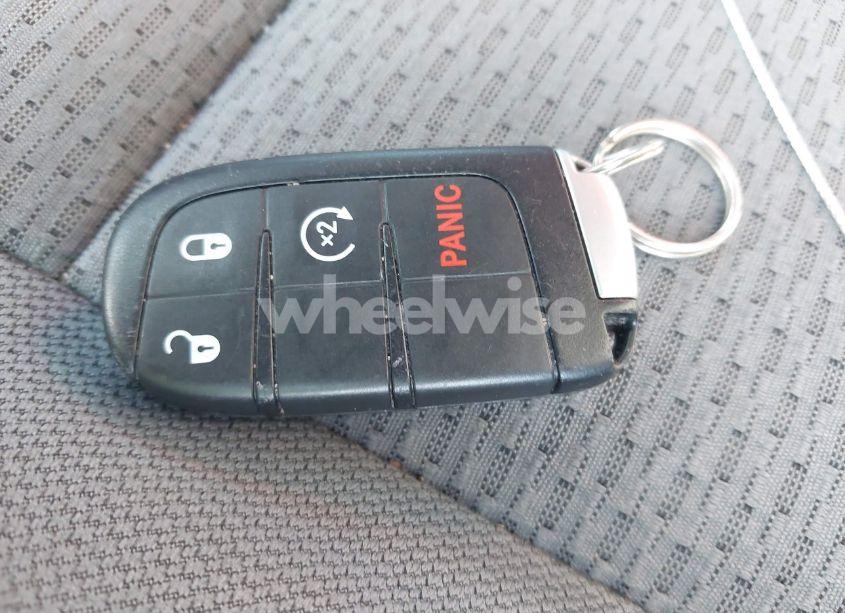 Photo 11 of 2015 Dodge Durango LIMITED (VIN 1C4RDJDG1FC864037)