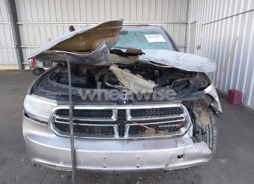 Photo 12 of 2015 Dodge Durango LIMITED (VIN 1C4RDJDG1FC864037)