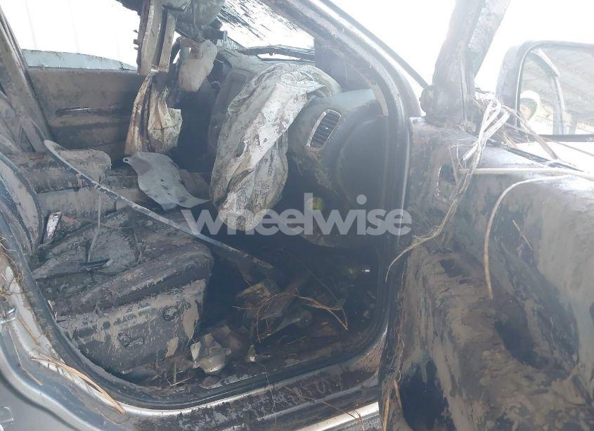 Photo 5 of 2015 Dodge Durango LIMITED (VIN 1C4RDJDG1FC864037)