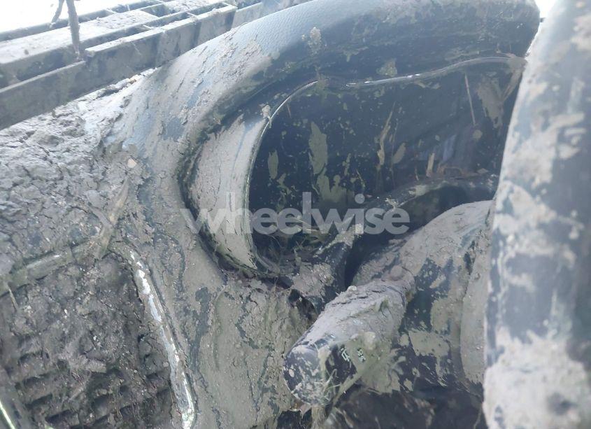 Photo 7 of 2015 Dodge Durango LIMITED (VIN 1C4RDJDG1FC864037)