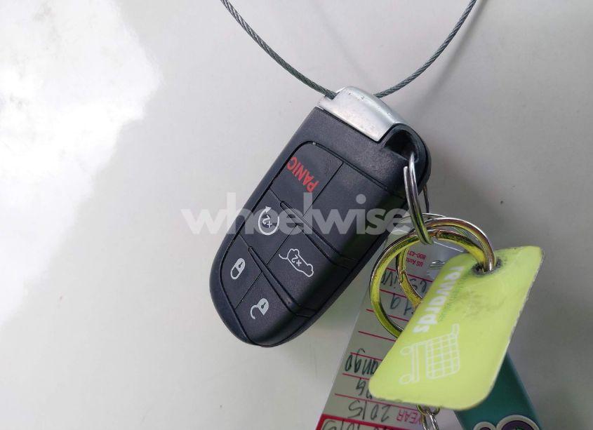 Photo 11 of 2015 Dodge Durango LIMITED (VIN 1C4RDJDG1FC873918)