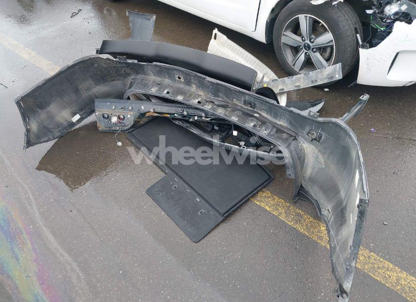 Photo 12 of 2015 Dodge Durango LIMITED (VIN 1C4RDJDG1FC873918)