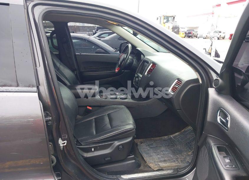 Photo 5 of 2015 Dodge Durango LIMITED (VIN 1C4RDJDG1FC873918)