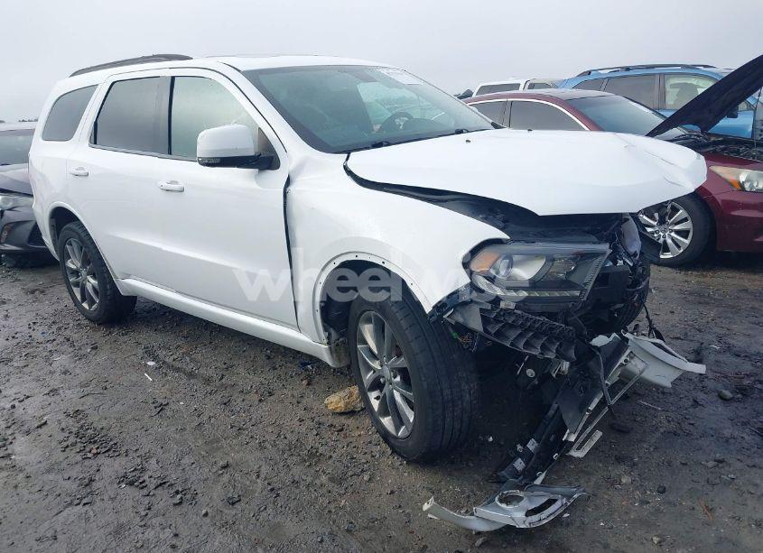2017 Dodge Durango GT AWD (VIN 1C4RDJDG1HC660907) main photo