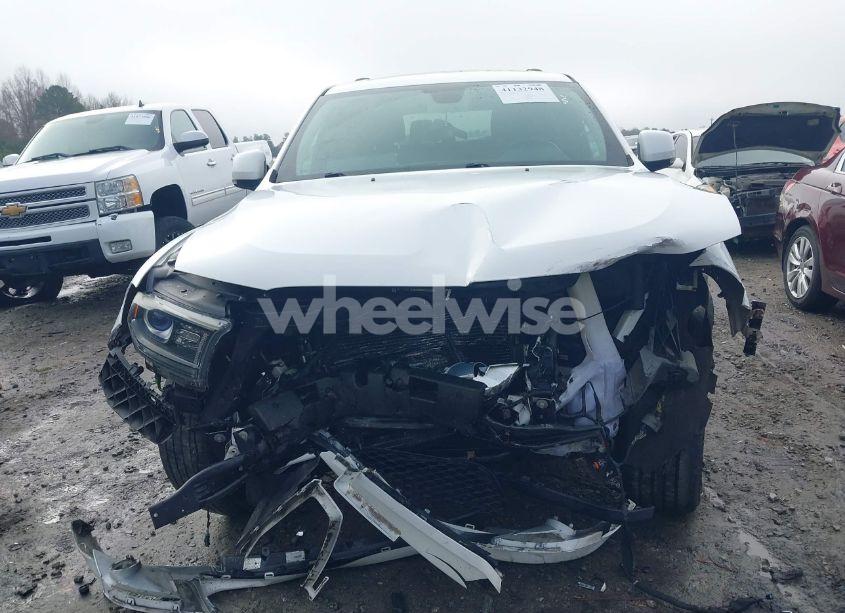 Photo 13 of 2017 Dodge Durango GT AWD (VIN 1C4RDJDG1HC660907)