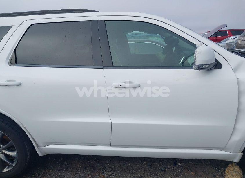 Photo 14 of 2017 Dodge Durango GT AWD (VIN 1C4RDJDG1HC660907)