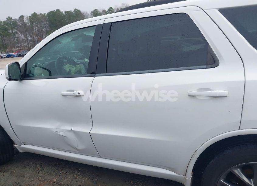 Photo 15 of 2017 Dodge Durango GT AWD (VIN 1C4RDJDG1HC660907)