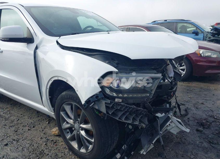 Photo 18 of 2017 Dodge Durango GT AWD (VIN 1C4RDJDG1HC660907)