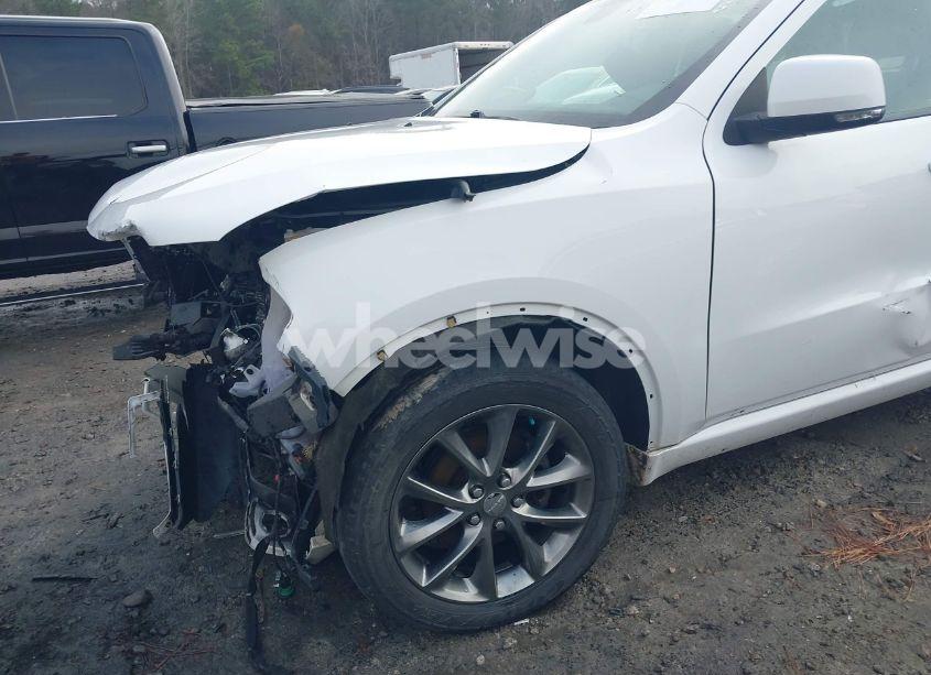 Photo 20 of 2017 Dodge Durango GT AWD (VIN 1C4RDJDG1HC660907)