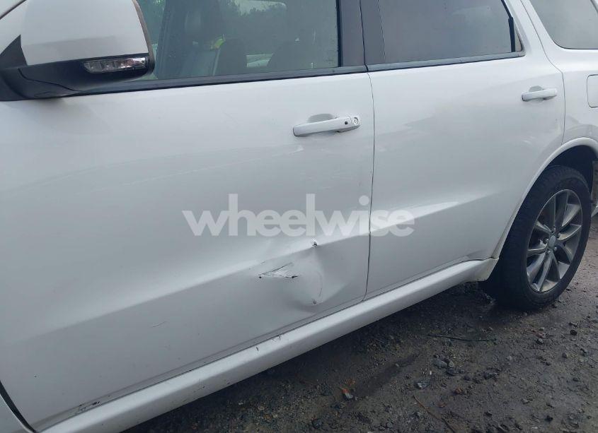 Photo 21 of 2017 Dodge Durango GT AWD (VIN 1C4RDJDG1HC660907)