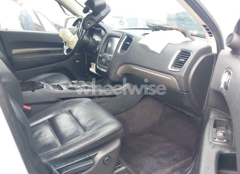 Photo 5 of 2017 Dodge Durango GT AWD (VIN 1C4RDJDG1HC660907)