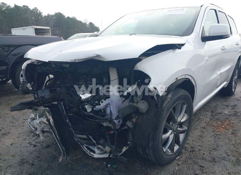 Photo 6 of 2017 Dodge Durango GT AWD (VIN 1C4RDJDG1HC660907)