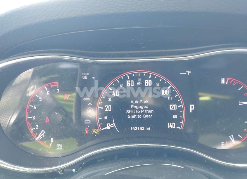 Photo 7 of 2017 Dodge Durango GT AWD (VIN 1C4RDJDG1HC660907)