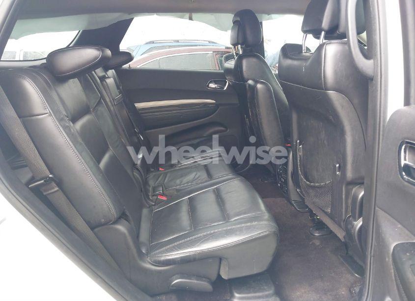 Photo 8 of 2017 Dodge Durango GT AWD (VIN 1C4RDJDG1HC660907)