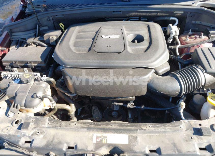 Photo 10 of 2017 Dodge Durango GT AWD (VIN 1C4RDJDG1HC710107)