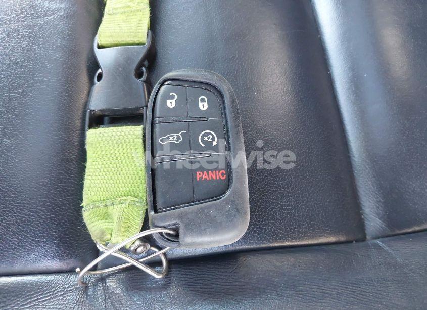 Photo 11 of 2017 Dodge Durango GT AWD (VIN 1C4RDJDG1HC710107)