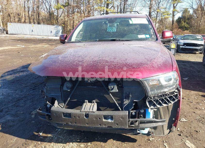Photo 12 of 2017 Dodge Durango GT AWD (VIN 1C4RDJDG1HC710107)