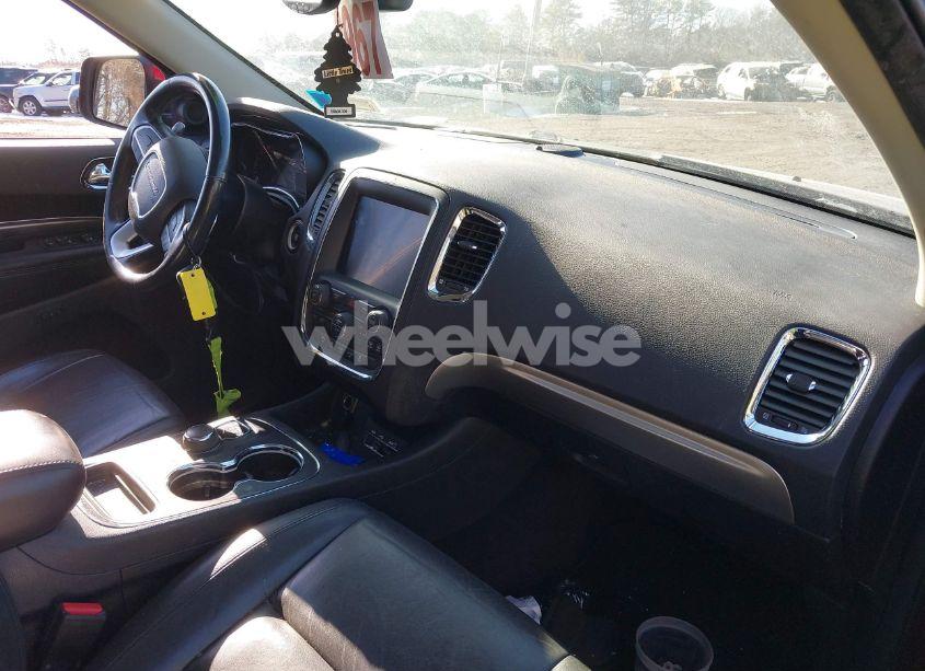 Photo 5 of 2017 Dodge Durango GT AWD (VIN 1C4RDJDG1HC710107)