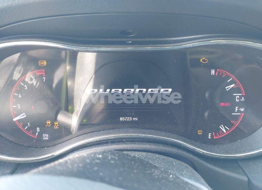 Photo 7 of 2017 Dodge Durango GT AWD (VIN 1C4RDJDG1HC710107)