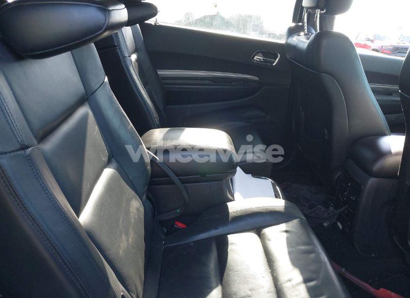 Photo 8 of 2017 Dodge Durango GT AWD (VIN 1C4RDJDG1HC710107)