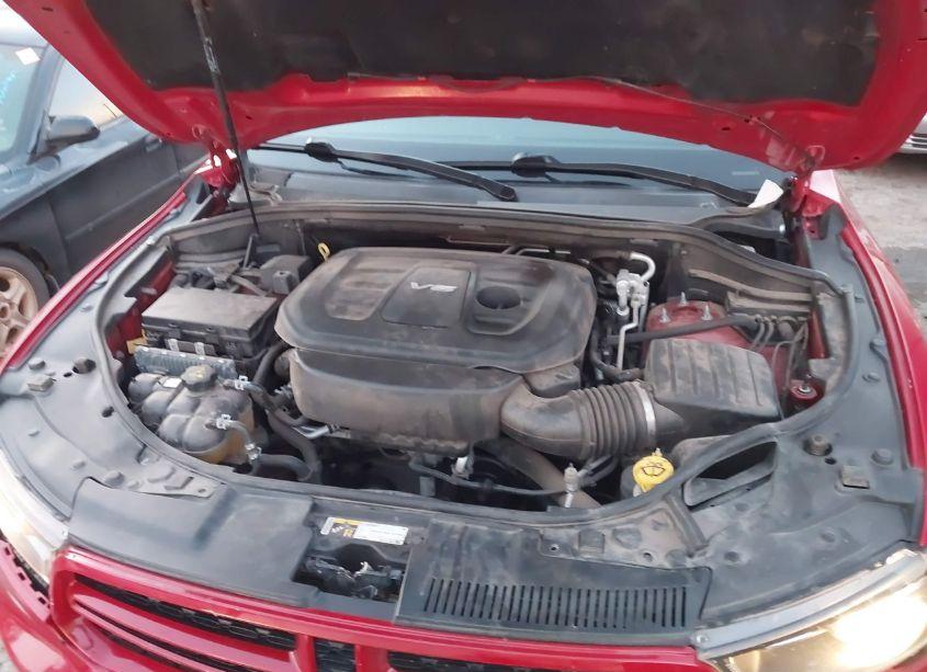 Photo 10 of 2017 Dodge Durango GT AWD (VIN 1C4RDJDG1HC737226)