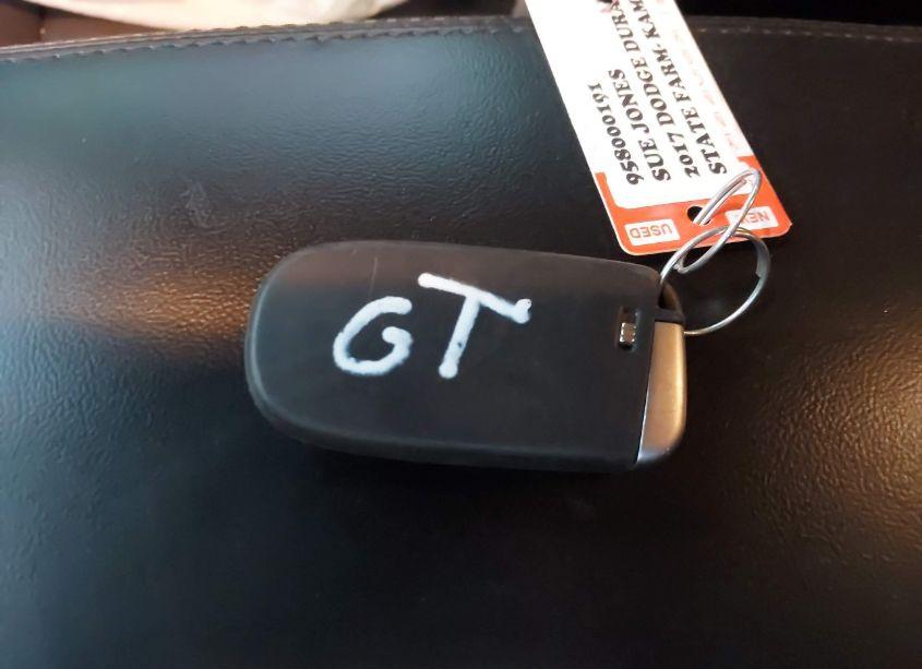 Photo 11 of 2017 Dodge Durango GT AWD (VIN 1C4RDJDG1HC737226)