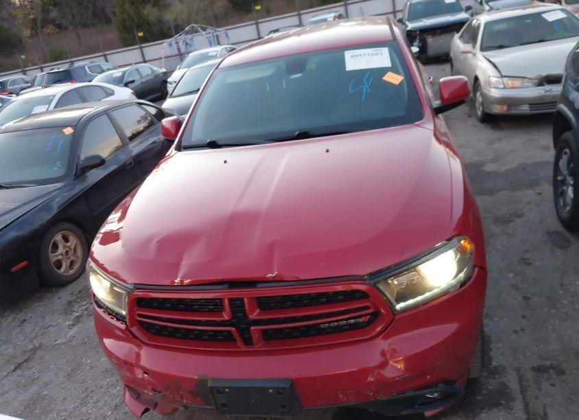 Photo 13 of 2017 Dodge Durango GT AWD (VIN 1C4RDJDG1HC737226)